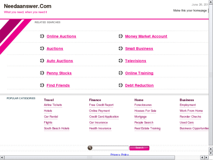 www.needaanswer.com