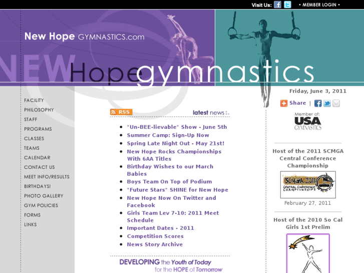 www.newhopegymnastics.com