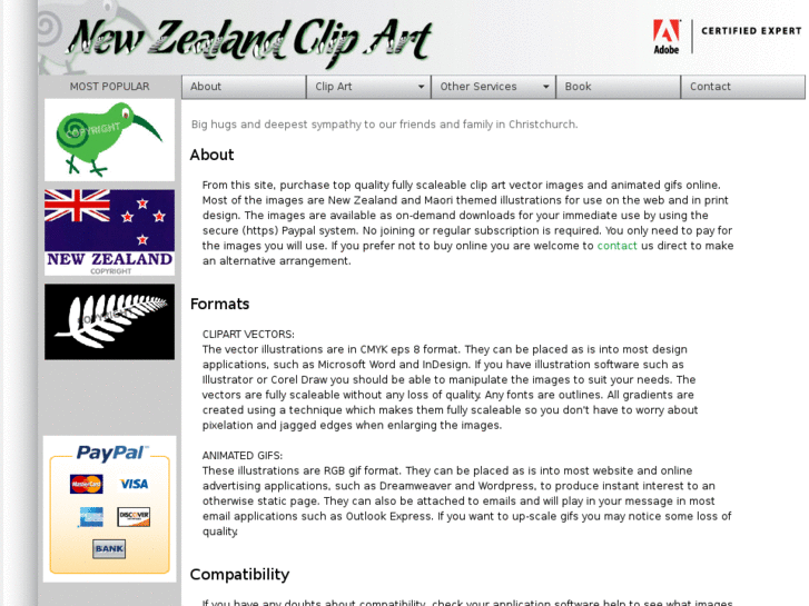 www.newzealandclipart.com