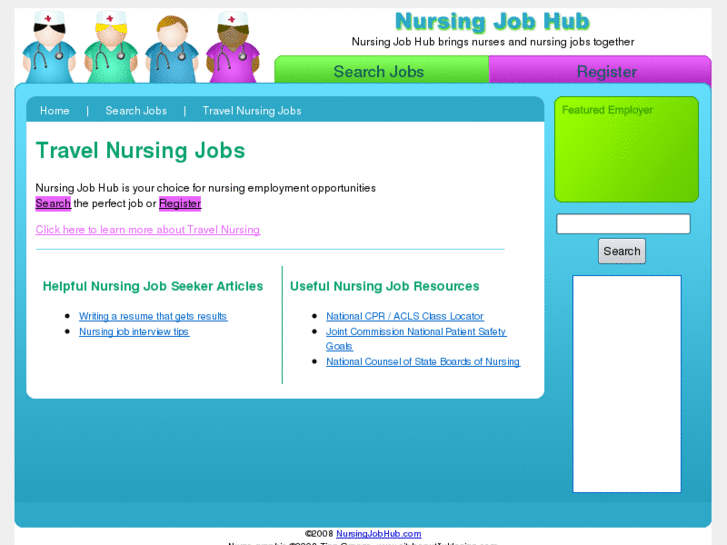 www.nursingjobhub.com