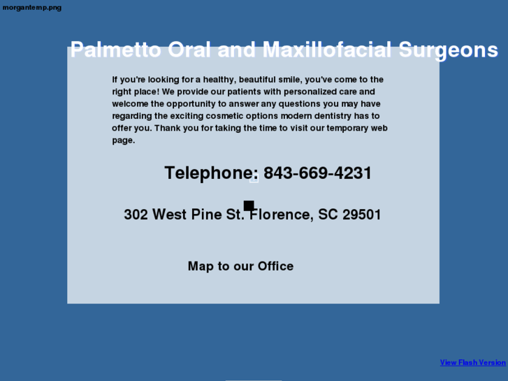 www.palmettooralsurgery.com