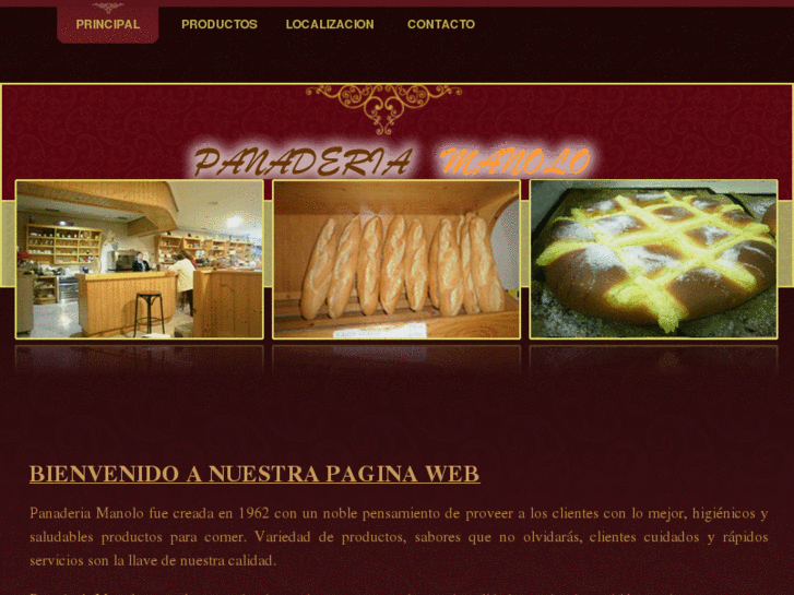 www.panaderia-manolo.es