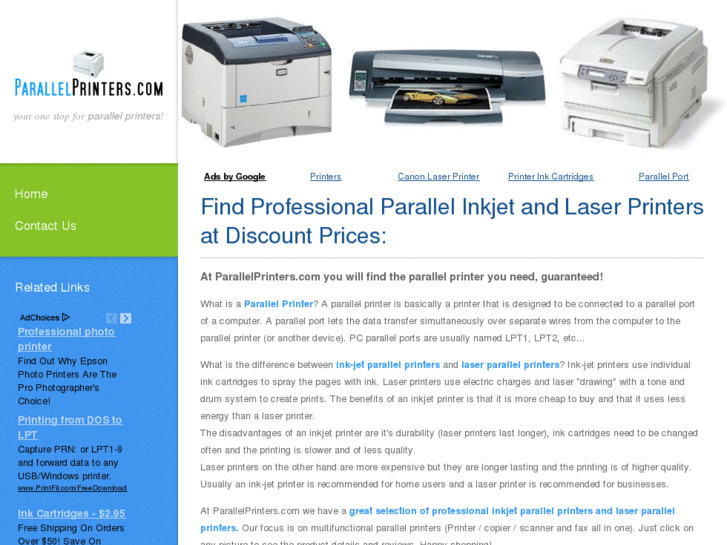 www.parallelprinters.com