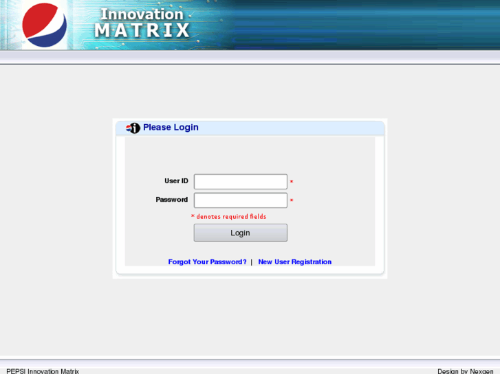 www.pepsiinnovationmatrix.com