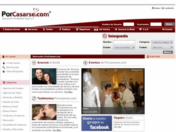 www.porcasarse.com