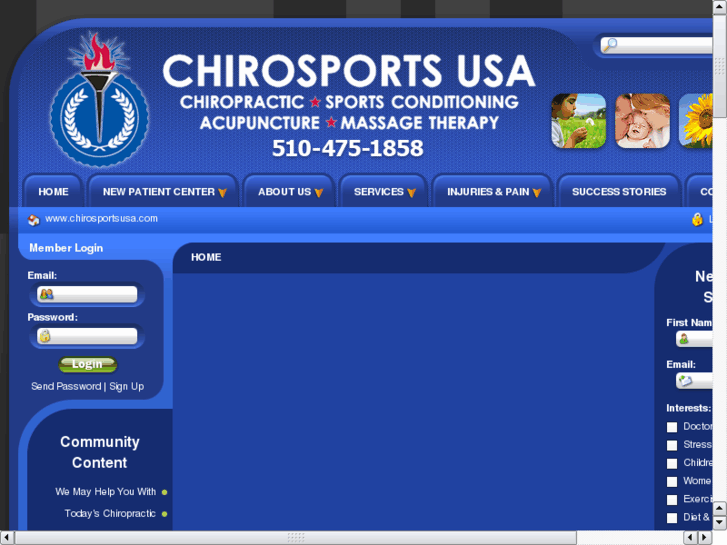 www.prosportsclinic.com