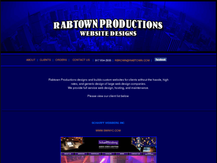 www.rabtownproductions.com
