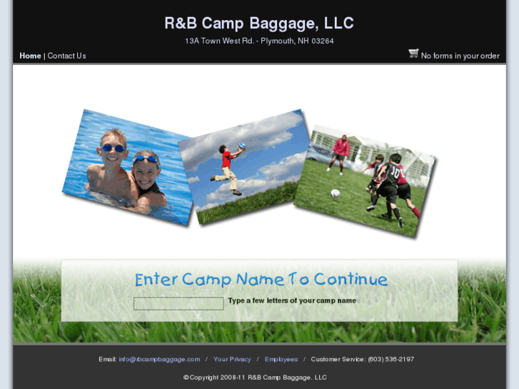 www.rbcampbaggage.com