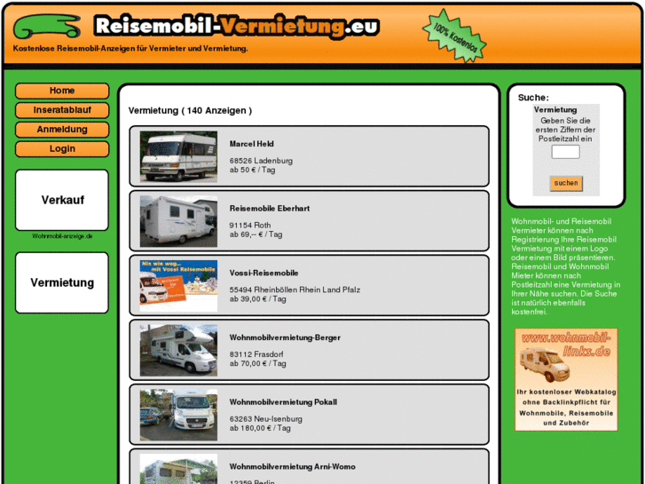 www.reisemobil-vermietung.eu