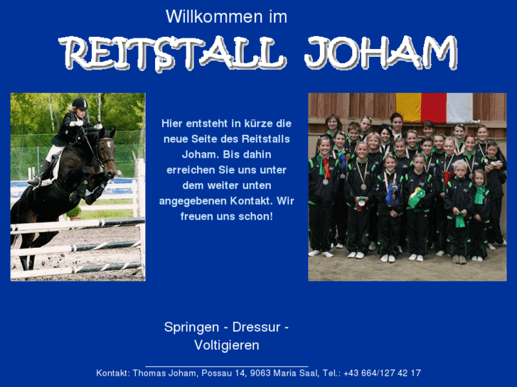 www.reitstall-joham.com