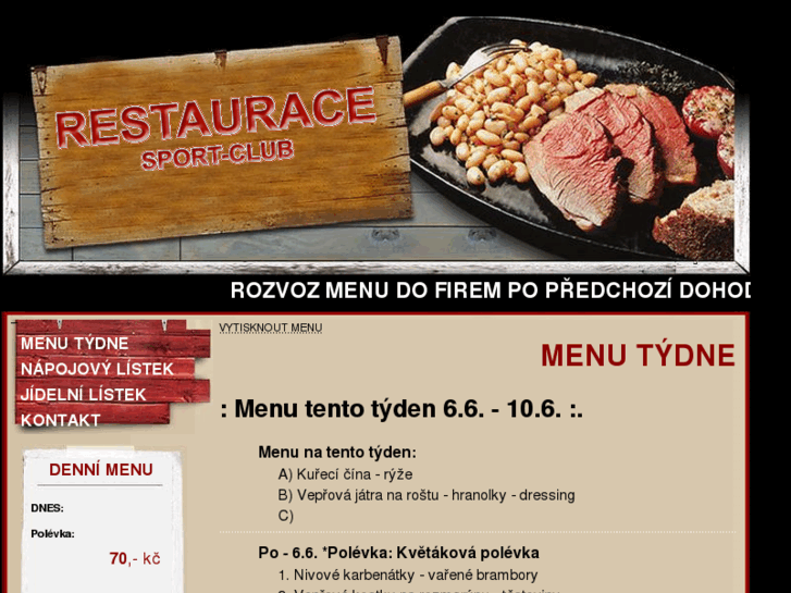 www.restaurace-sportclub.cz