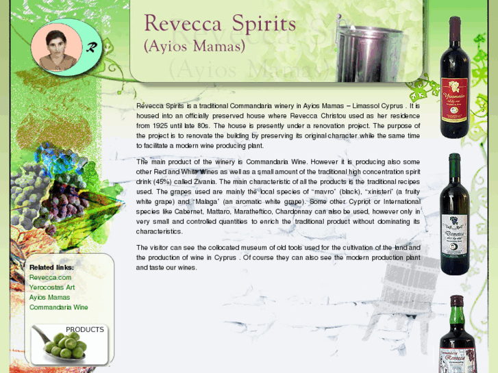 www.reveccaspirits.com