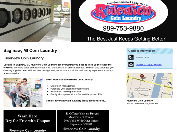 www.riverviewcoinlaundry.com