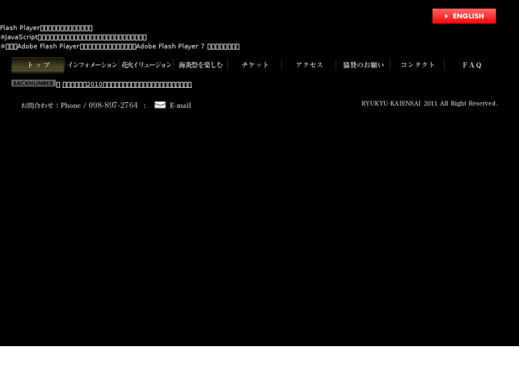 www.ryukyu-kaiensai.com