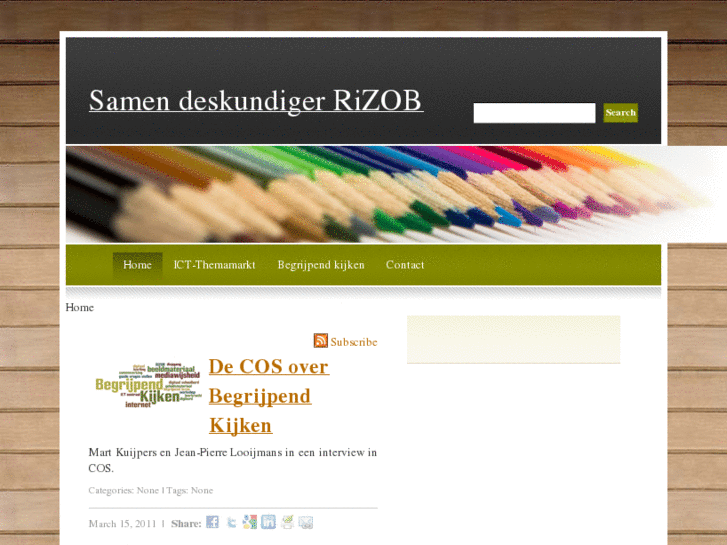 www.samendeskundiger-rizob.nl