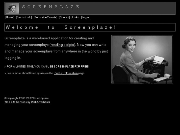 www.screenplaze.com