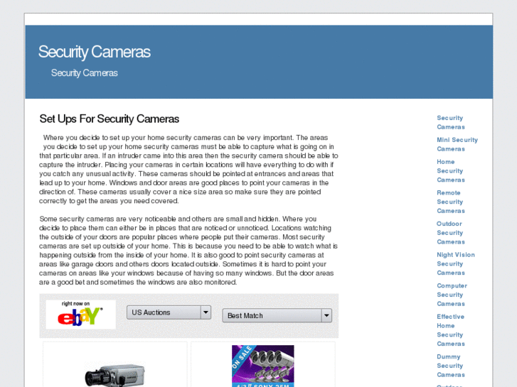 www.securitycamerasreviewed.com