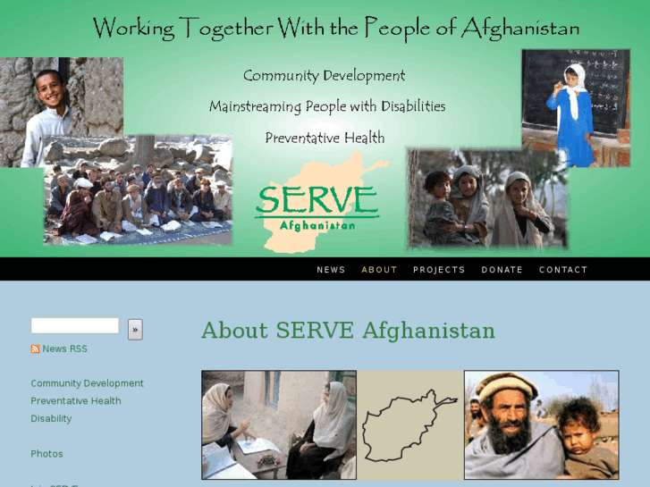 www.serveafghanistan.com