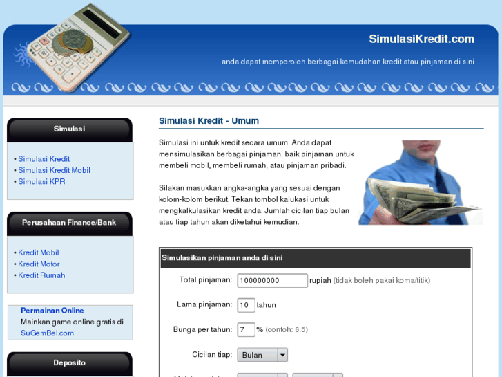 www.simulasikredit.com