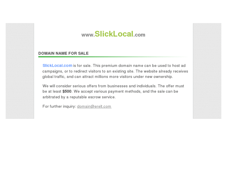 www.slicklocal.com