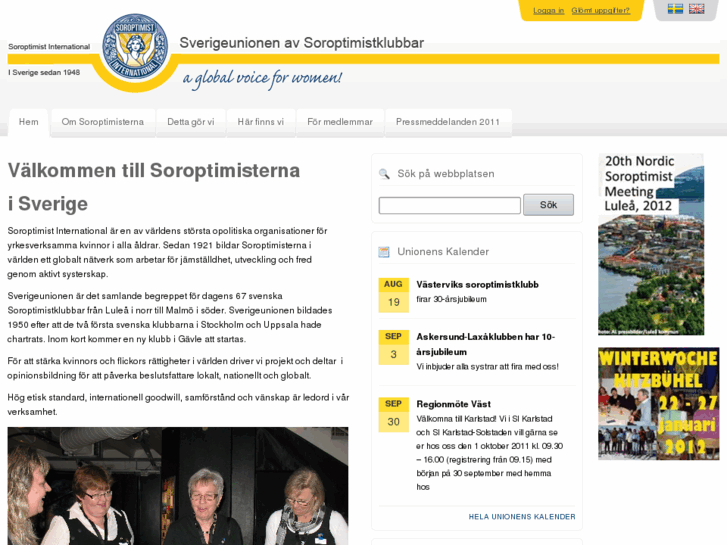 www.soroptimistsweden.se