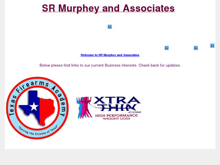 www.srmurphey.com