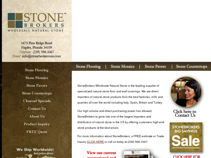 www.stonebrokersusa.com