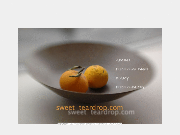 www.sweet-tear-drop.com