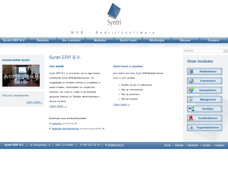 www.syntri.net