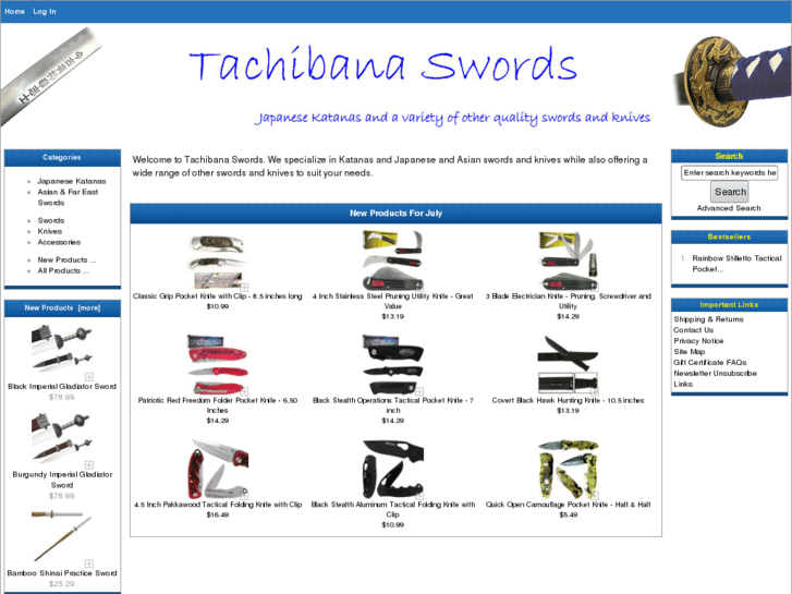 www.tachibanaswords.com