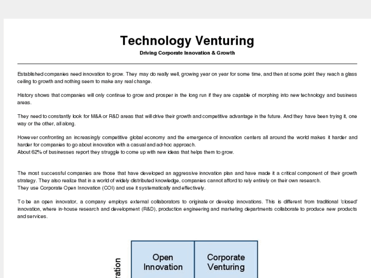 www.technologyventuring.com