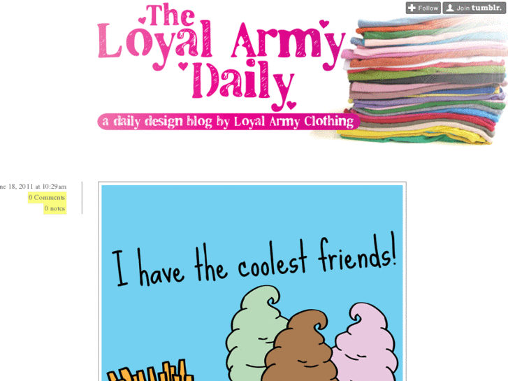 www.theloyalarmydaily.com