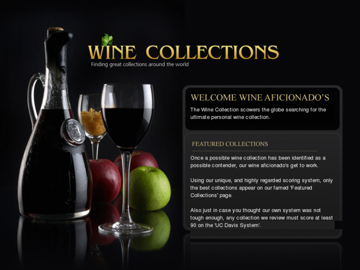 www.thewinecollections.com