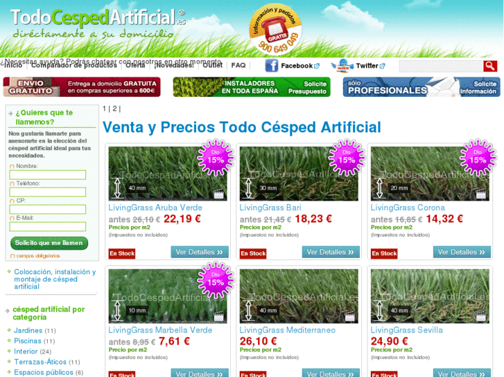 www.todocespedartificial.es