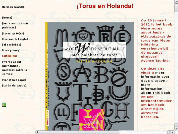 www.torosenholanda.com
