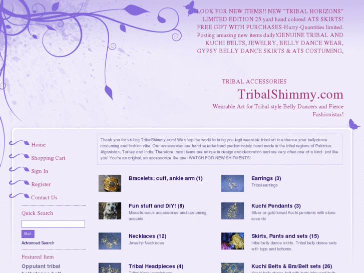 www.tribalshimmy.com