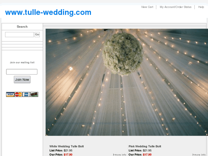 www.tulle-wedding.com