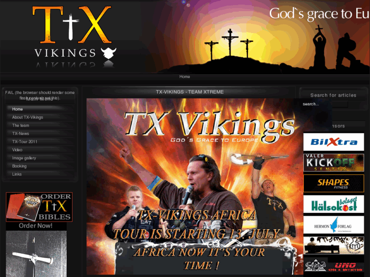 www.tx-vikings.com