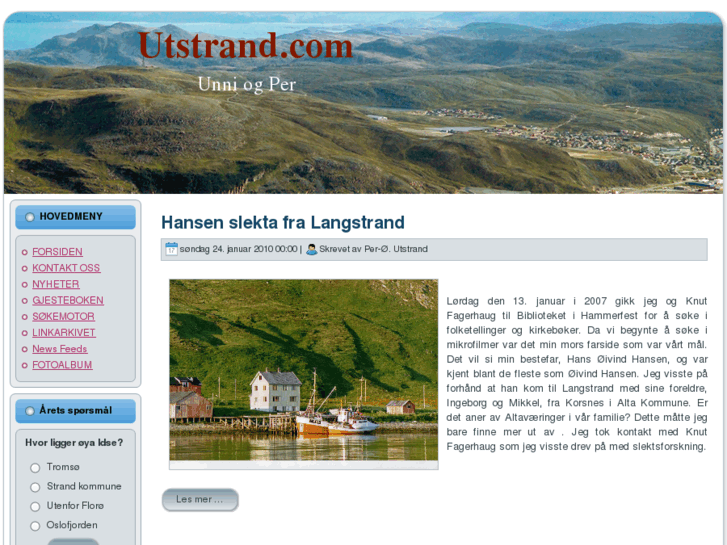 www.utstrand.com