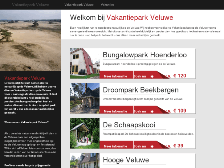 www.vakantieparkveluwe.com