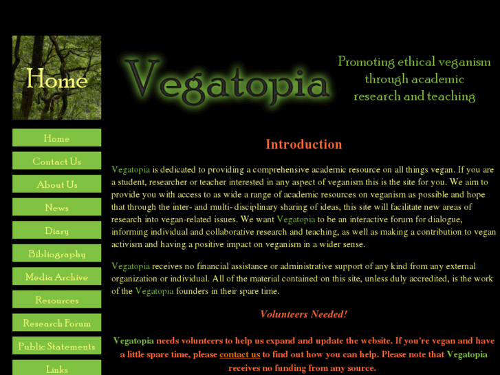 www.vegatopia.org