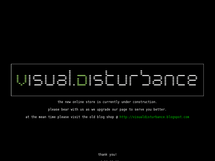 www.visualdisturbance.net