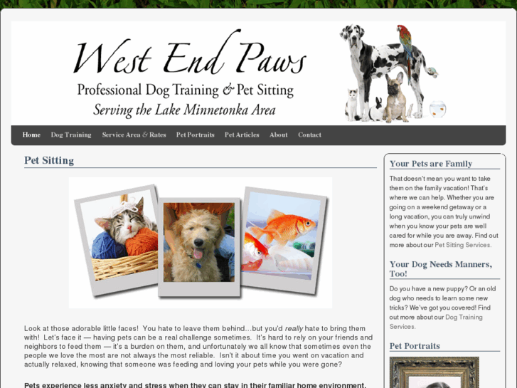 www.westendpaws.net