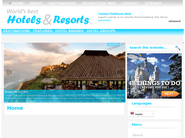 www.worldsbesthotelsandresorts.net