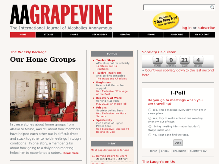 www.aagrapevine.org