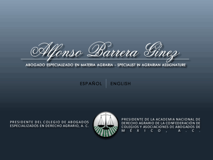 www.abarrera-ginez.com