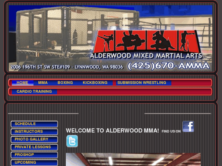 www.alderwoodmixedmartialarts.com