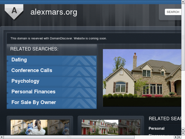 www.alexmars.org