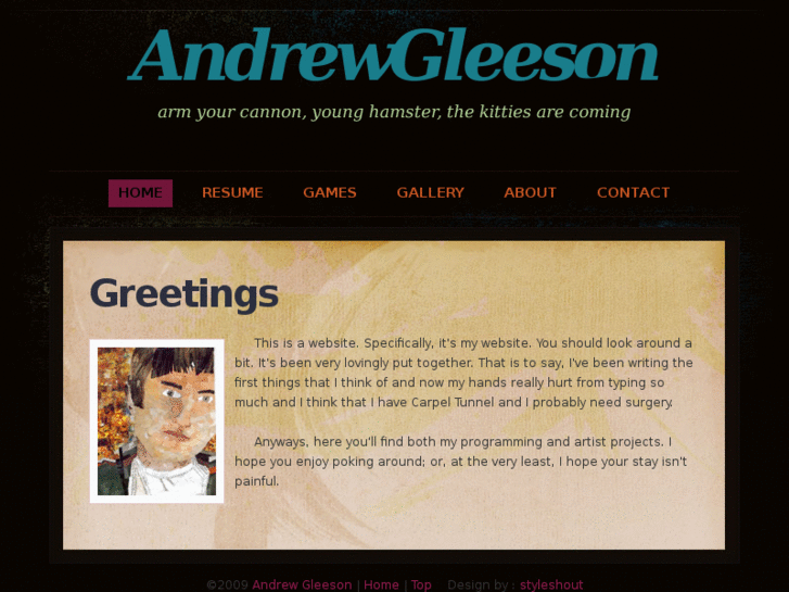 www.andrewgleeson.com