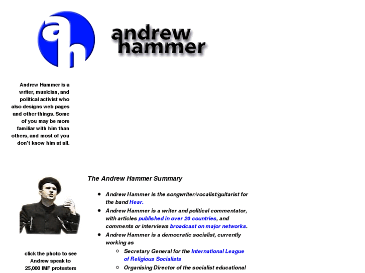 www.andrewhammer.net